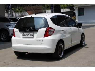 2009 HONDA JAZZ 1.5 S *ฟรีดาวน์ แถมประกันภัย อนุมัติเร็ว ผ่านง่าย รูปที่ 5