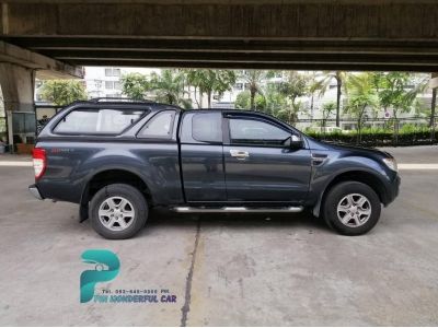 จองด่วน Ford ranger 2.2 xlt hi-rider  open cap /MT 2015  รถบ้านเเท้ มือเดียว มาพร้อมหลังคาแครี่บอย รูปที่ 5