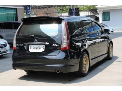 2008 MITSUBISHI SPACE WAGON 2.4 GT *ฟรีดาวน์ แถมประกันภัย รูปที่ 5