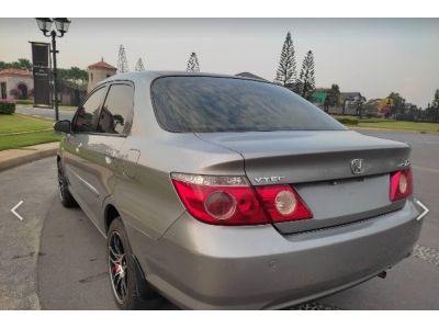 ็HONDA CITY V-TEC 1.5 ปี 2007 รูปที่ 5