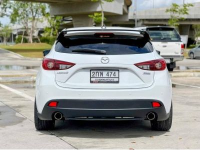 2014 MAZDA 3 2.0 C SPORTS รูปที่ 5