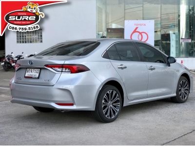 Toyota Altis 1.8 Hv High ปี 2019 รูปที่ 5