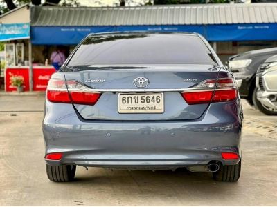 2016 TOYOTA CAMRY 2.5 G  เครดิตดีฟรีดาวน์ รูปที่ 5