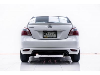 2010 TOYOTA VIOS 1.5 J  ผ่อน 3,125 บาท 12 เดือนแรก รูปที่ 5