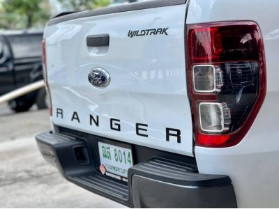 กระบะสวย ผ่อน 7,xxx FORD RANGER, 2.2 WILDTRAK OPEN CAB HI-RIDER โฉม HI-RIDER SUPER CAB/OPEN CAB (2013) รูปที่ 5