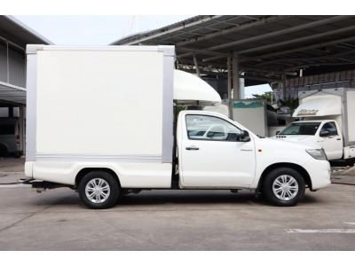 Toyota Vigo B-Cab 2.5 J ปี 2014 รูปที่ 5