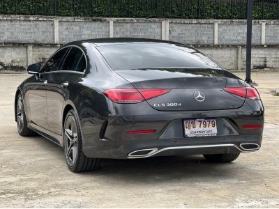 2019 Mercedes-Benz 2.0 CLS300d AMG Premium รูปที่ 5