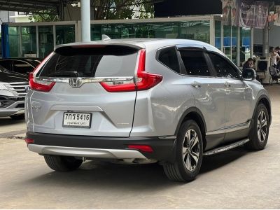 2018 Honda CRV 2.4E 2WD เครดิตดีฟรีดาวน์ รูปที่ 5