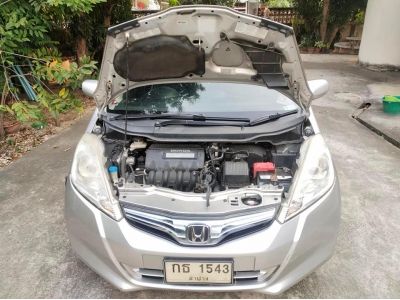 ขาย Honda Jazz hybrid 2012 รูปที่ 5