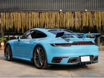 2020 Porsche 911 Carrera 3.0 รูปที่ 5