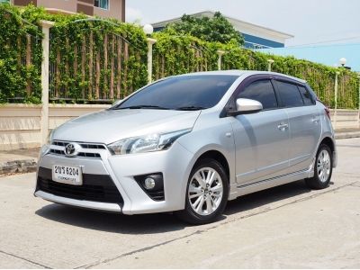 TOYOTA YARIS 1.2 E CVT ปี 2014 รูปที่ 5