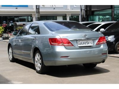 2007 TOYOTA CAMRY 2.0 G *ฟรีดาวน์ แถมประกันภัย อนุมัติเร็ว ผ่านง่าย รูปที่ 5