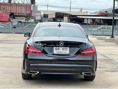 2017 Mercedes Benz CLA250 AMG รูปที่ 5