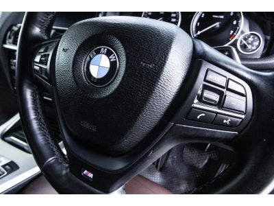 2017 BMW X4 2.0 I XDRIVE MSPORT  ผ่อน 15,022 บาท 12 เดือนแรก รูปที่ 5