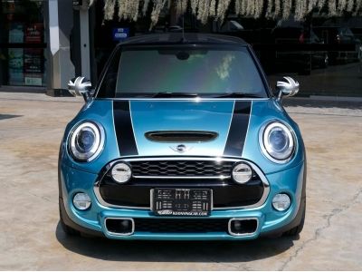 2016 Mini Cooper S 2.0 Convertible F57 รูปที่ 5