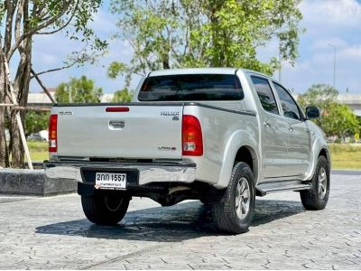 2008 TOYOTA HILUX VIGO 3.0 E DOUBLE CAB PRERUNNER  เครดิตดีฟรีดาวน์ รูปที่ 5