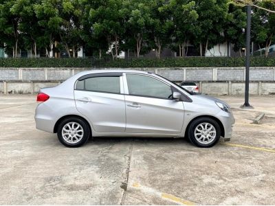 HONDA BRIO AMAZE 1.2V ปี 2013 รูปที่ 5