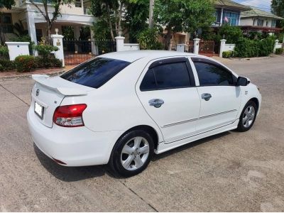 Toyota Vios E ปี 2009 รถบ้าน มีประกันชั้น 1 รูปที่ 5