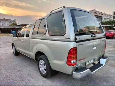 TOYOTA VIGO SMARTCAB 2.5J 2010 รูปที่ 5