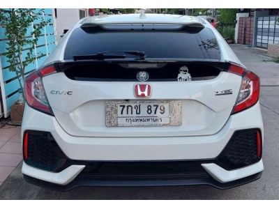 HONDA CIVIC FK1.5 Turbo Hatchback รถบ้านส่งนักเรียน รูปที่ 5