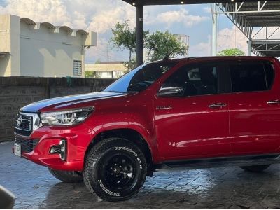 2018 TOYOTA REVO 2.4DCT DCab Prerunner G Man 6sp RWD รูปที่ 5