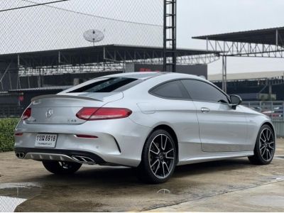 2016 Mercedes Benz C43 V6 3.0L AMG Coupe รูปที่ 5