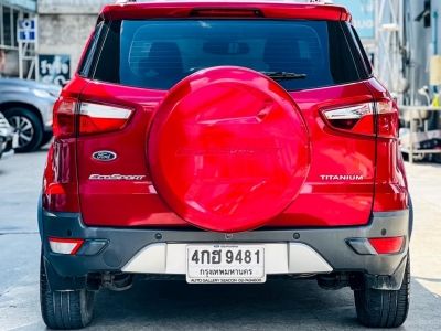 2015 Ford  Ecosport 1.5 Titanium TOP สุด รูปที่ 5