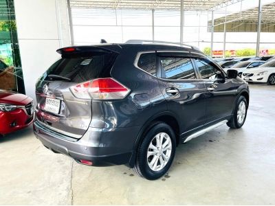 NISSAN X-TRAIL 2.0V 4WD รถปี 2018 รูปที่ 5