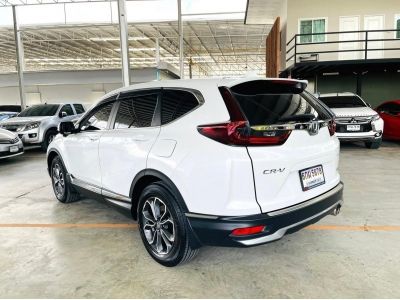 HONDA CR-V 2.4 ES 4WD Sunroof รถปี  20 จด 21 รูปที่ 5