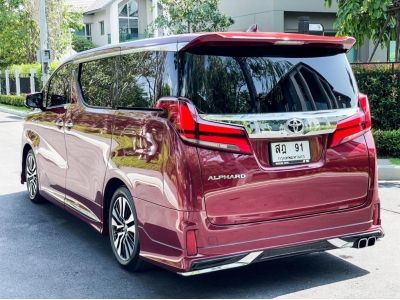 TOYOTA ALPHARD 2.5 SC PACKAGE ปี2021 รูปที่ 5