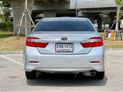 2013 TOYOTA CAMRY 2.0 G แก๊ส LPG รูปที่ 5