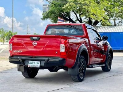 2019 NISSAN FRONTIER NAVARA  NP300 2.5 E KING CA  เครดิตดีฟรีดาวน์ รูปที่ 5