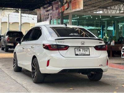 2019 HONDA NEW CITY 1.0 RS เครดิตดีฟรีดาวน์ รูปที่ 5