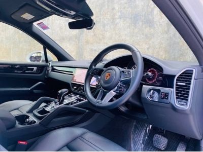 2021 PORCHE CAYENNE 3.0 E-HYBRID รูปที่ 5