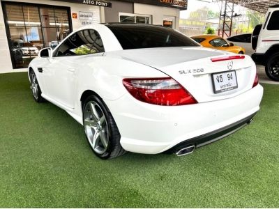 Mercedes Benz SLK200 Carbon Look Edtion 2015 รูปที่ 5