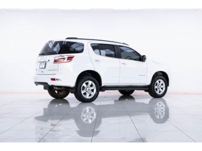 2013 CHEVROLET TRAILBLAZER 2.8 LTZ 4WD  ผ่อน 4,904  บาท 12 เดือนแรก รูปที่ 5