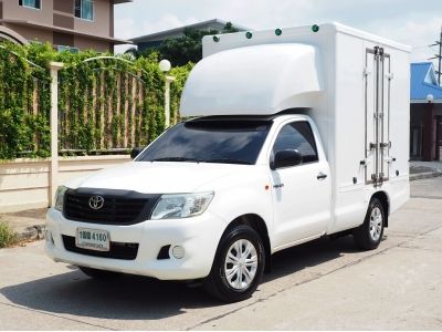 TOYOTA HILUX VIGO CHAMP 2.7 J SINGLE CAB ปี 2014 เกียร์MANUAL รูปที่ 5