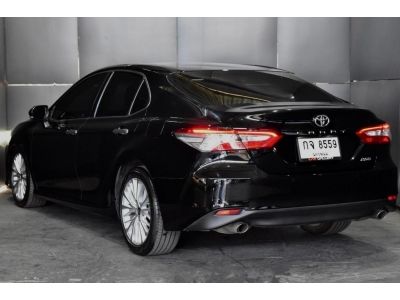 ใหม่จัด 2020 Toyota Camry 2.5G ท็อปสุด รูปที่ 5