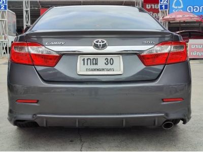 2012 Toyota Camry  2.0 G  LPG เครดิตดีฟรีดาวน์ รูปที่ 5