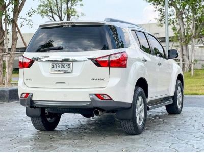 2014 ISUZU MU-X 3.0 (DVD Navi) 2WD  เครดิตดีฟรีดาวน์ รูปที่ 5