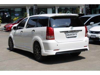 2008 TOYOTA WISH 2.0 ST3 *ฟรีดาวน์ แถมประกันภัย อนุมัติเร็ว ผ่านง่าย รูปที่ 5