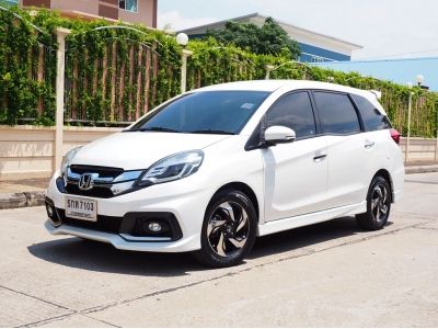 ขายHonda Mobilio 1.5RS ปี16 รูปที่ 5