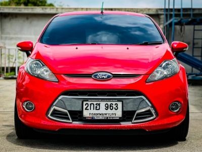 2013 Ford Fiesta 1.5 S Sport  ผ่อนเพียง 4,xxx เท่านั้น รูปที่ 5