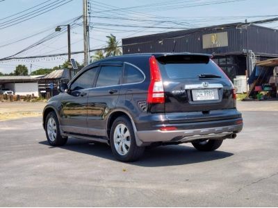 2010 HONDA CRV 2.0 E​ 4WD i-VTEC LPG เครดิตดีฟรีดาวน์ รูปที่ 5