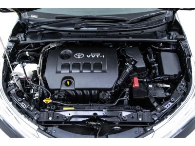 2017 TOYOTA  ALTIS 1.8  ESPORT  ผ่อน 4,701 บาท 12 เดือนแรก รูปที่ 5