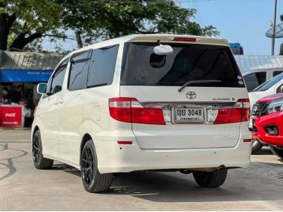 2011 TOYOTA ALPHARD, 2.4 โฉม ปี02-15 รูปที่ 5