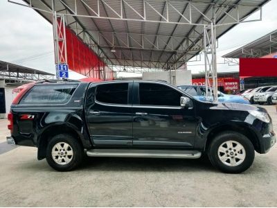 2013 Chevloret Colorado 2.8 LTZ  Z71 เกียร์ออโต้ รูปที่ 5