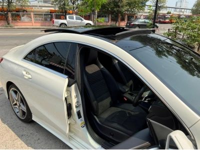 MERCEDES BENZ CLA 250 AMG DYNAMIC SUNROOF 2015 รูปที่ 5