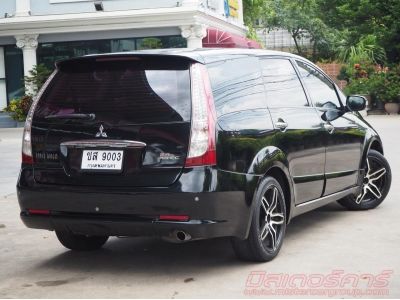 2008 MITSUBISHI SPACE WAGON 2.4 GT *ฟรีดาวน์ แถมประกันภัย รูปที่ 5