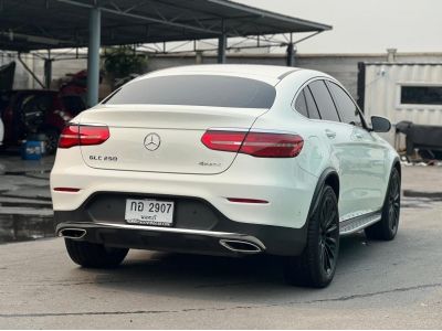 2019 Mercedes-Benz GLC 250 coupe AMG รูปที่ 5